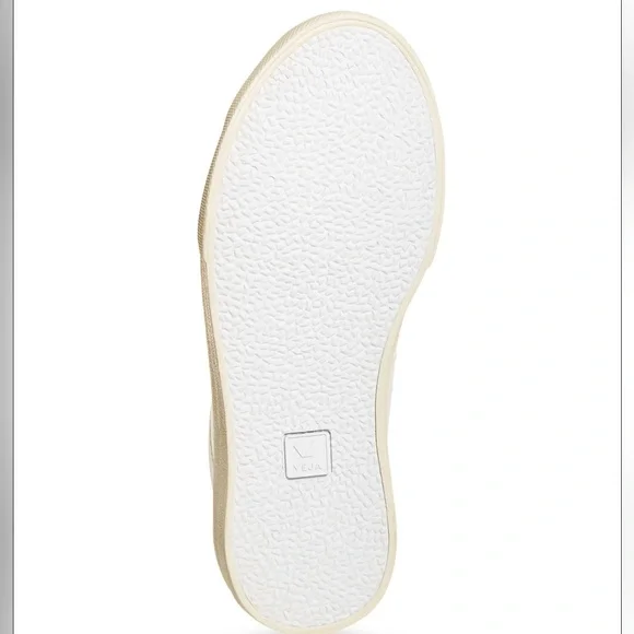 Veja Esplar White Sneakers Sz 38/7 - Picture 7 of 15
